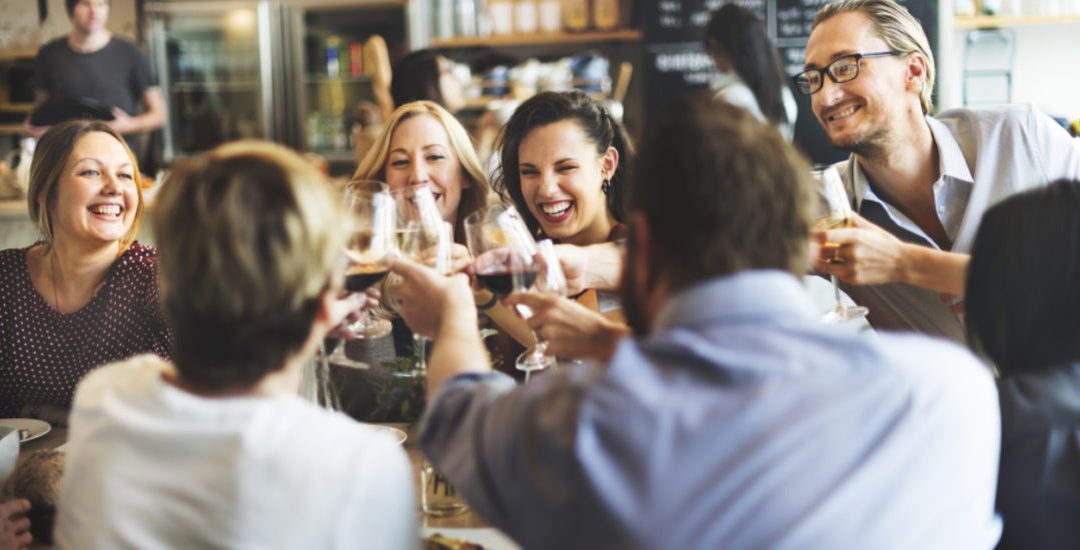 Estrategias de publicidad para un restaurante