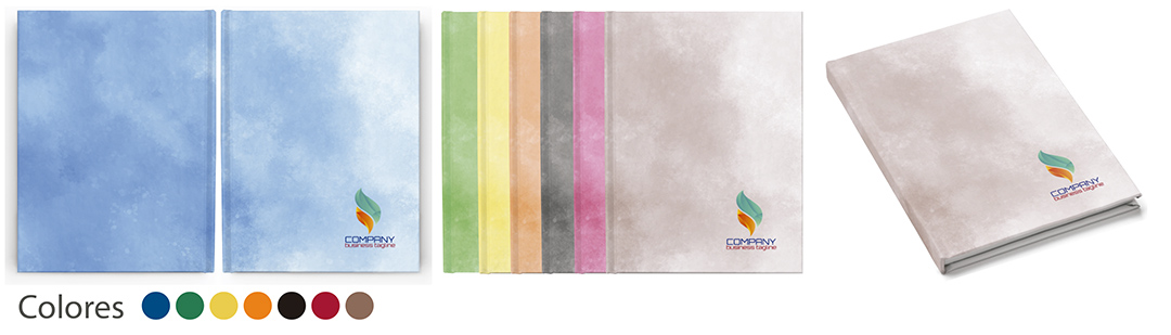 libretas de colores traxxo 